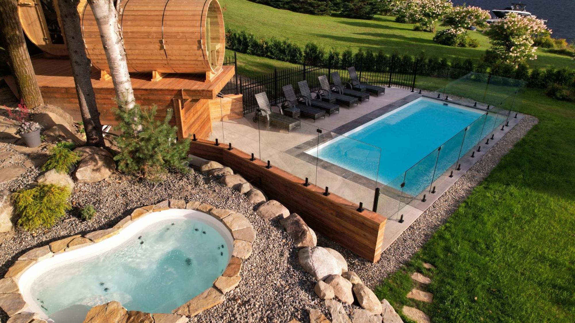 Estello Suites & Spa Lac-Mégantic Zewnętrze zdjęcie