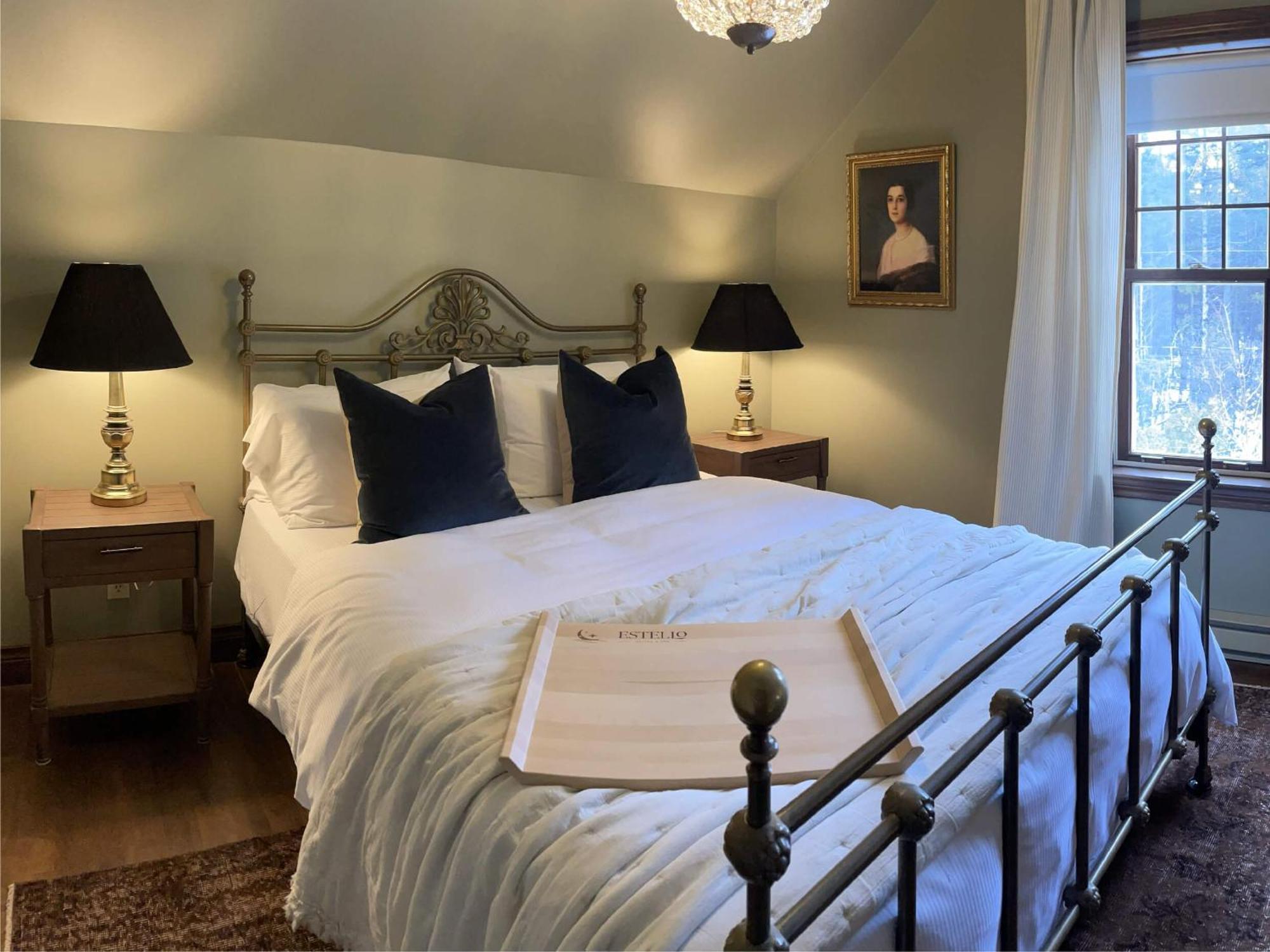 Estello Suites & Spa Lac-Mégantic Zewnętrze zdjęcie